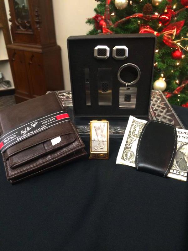 Men's gift items