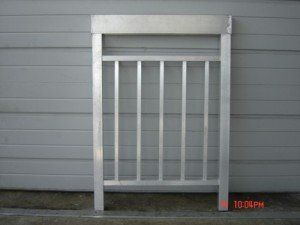 Hurricane Shutters — in Islamorada, FL
