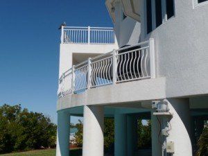 Aluminum Fence And Gates — in Islamorada, FL