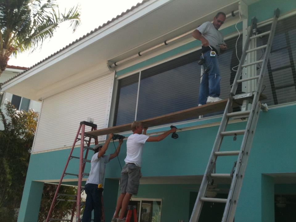 Barricade — in Islamorada, FL