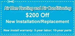 HVAC Coupon