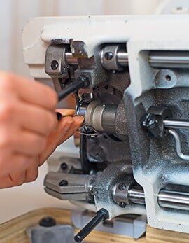 Sewing Machine Repair — Authorized Dealer in Pensacola FL Sewing Machine Repair — Authorized Dealer in Pensacola FL
