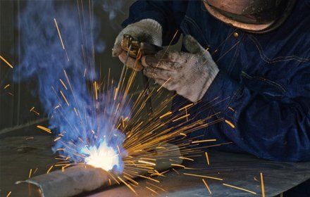 Welding
