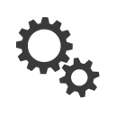 Gears - vector