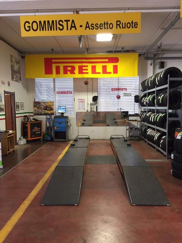 Ponte officina