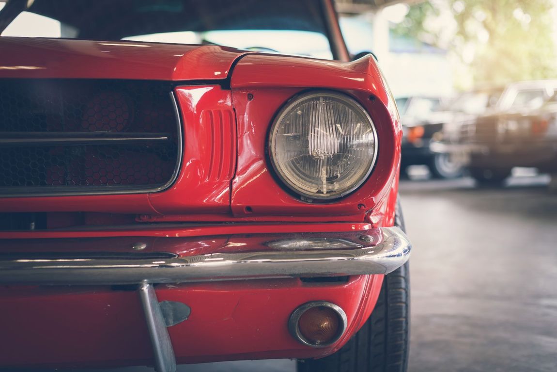Auto d'epoca