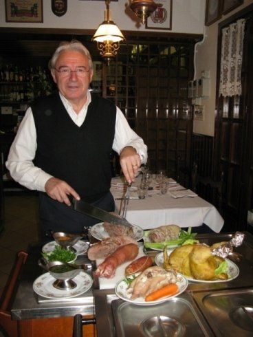 Il sig. Danilo