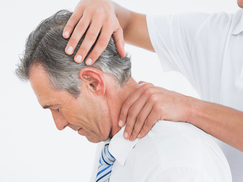 Generalised aches and pains