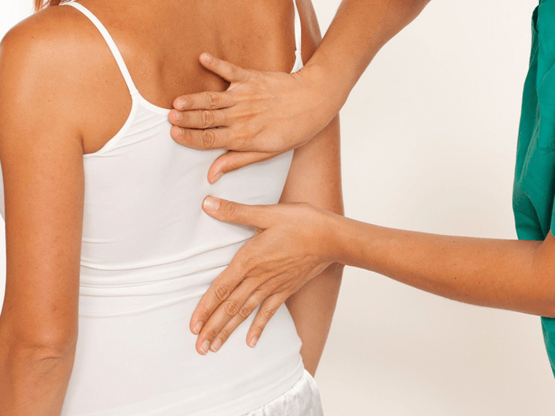 Reliable and gentle osteopathic treatment