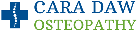 Cara Daw Osteopathy logo