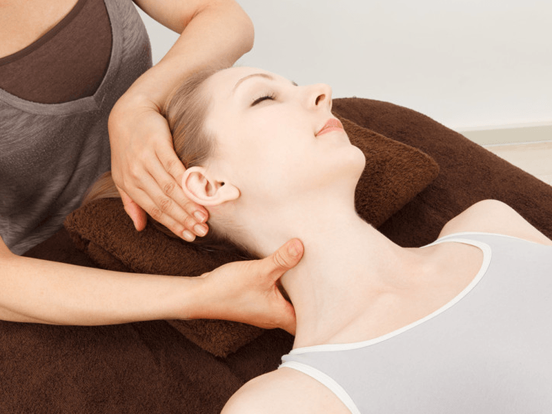 neck pain