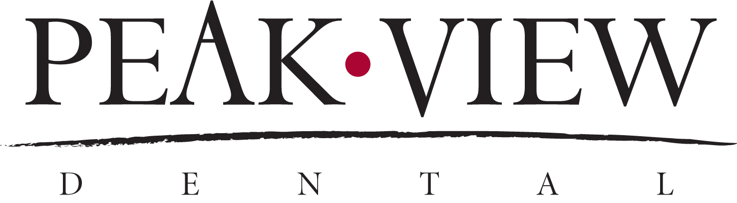 Peak View Dental logo