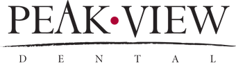 Peak View Dental logo