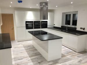 kitchen fitter great barr