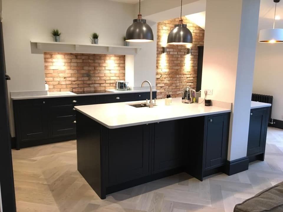 kitchen fitter dudley