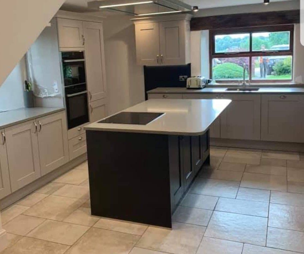 kitchen fitter erdington