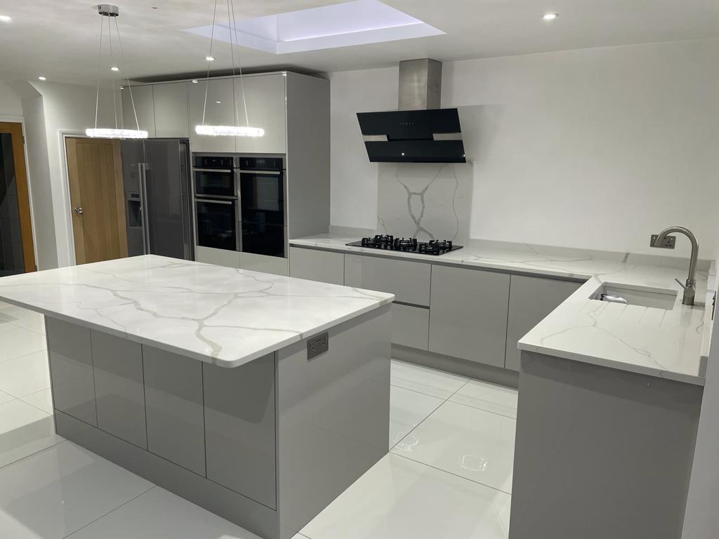 kitchen fitted great barr