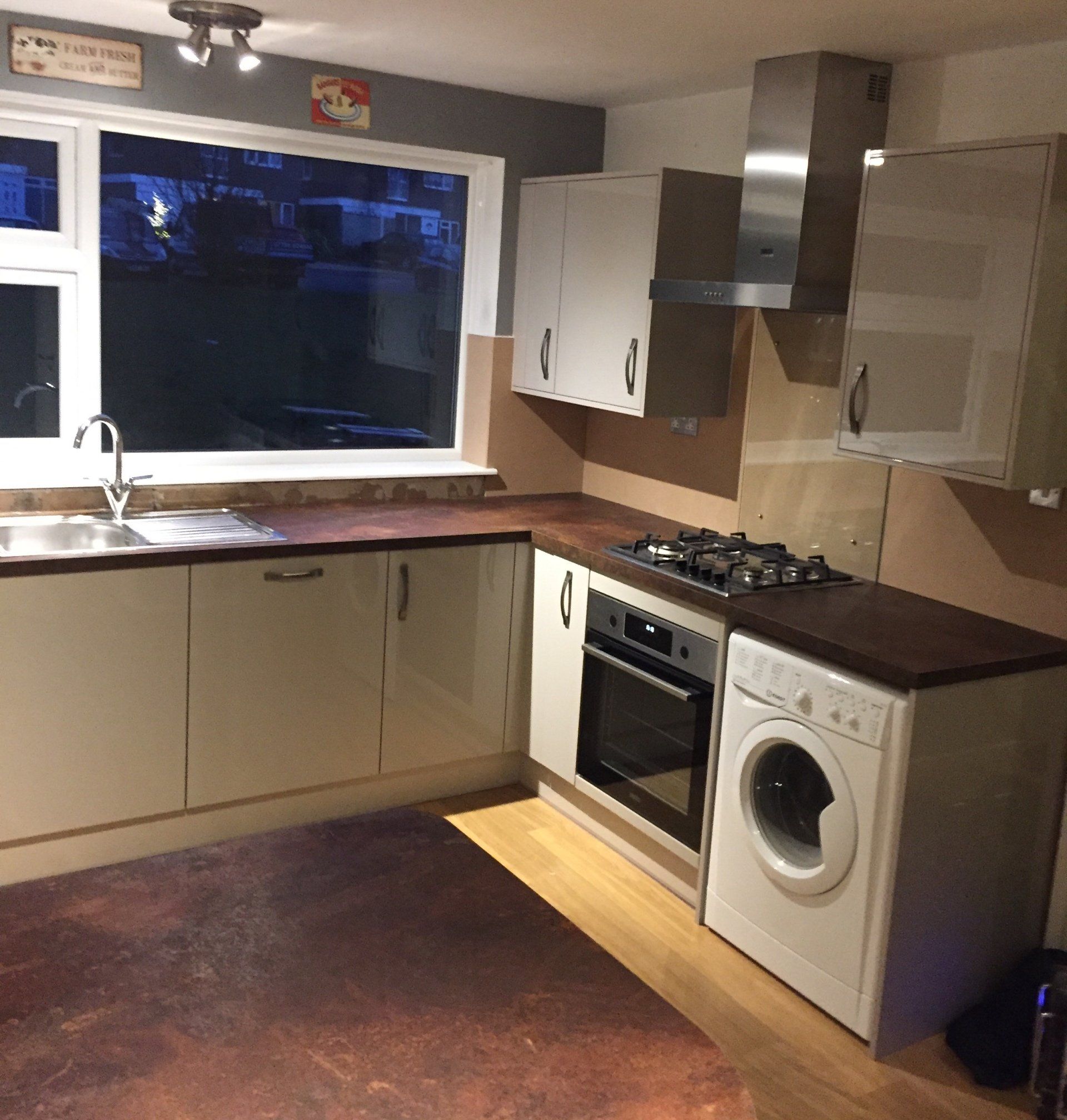 Wren kitchen fitted by install plus
