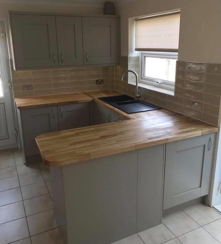 kitchen fitter walsall