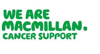 we are macmillan cancer support logo