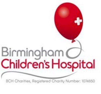 Birmingham Children's Hospital logo