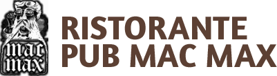 RISTORANTE PUB MAC MAX - LOGO