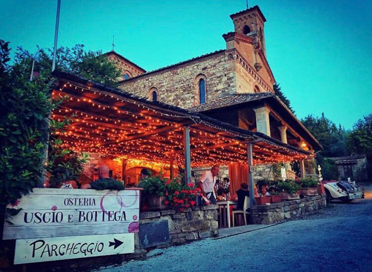 Ristorante toscano