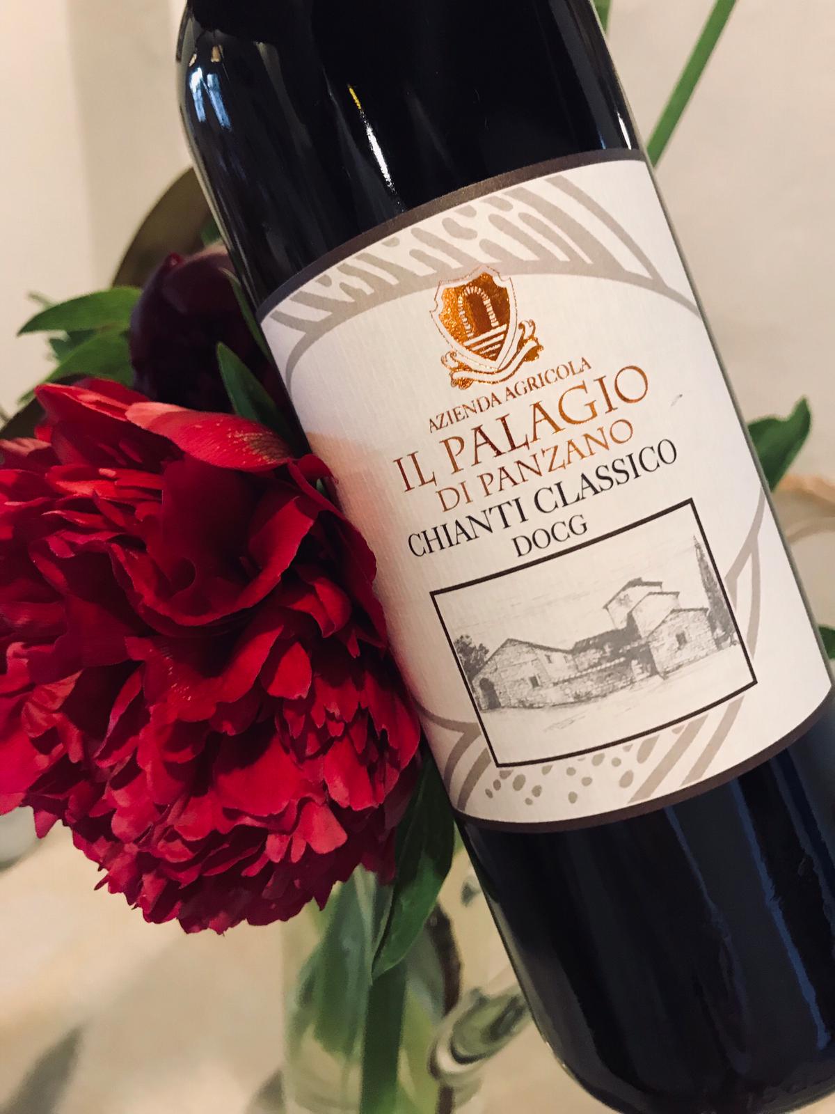 Chianti Classico - Il Palagio di Panzano