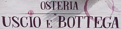 Osteria Uscio & Bottega-LOGO