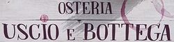 Osteria Uscio & Bottega-LOGO