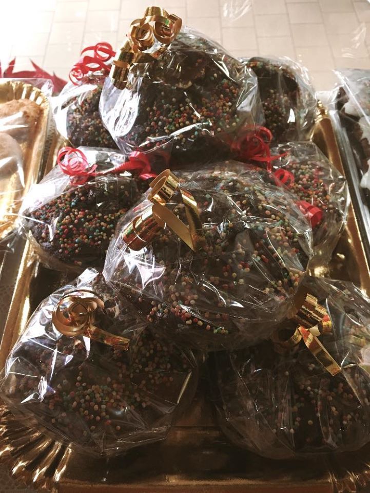 dolci sardi da pasticceria