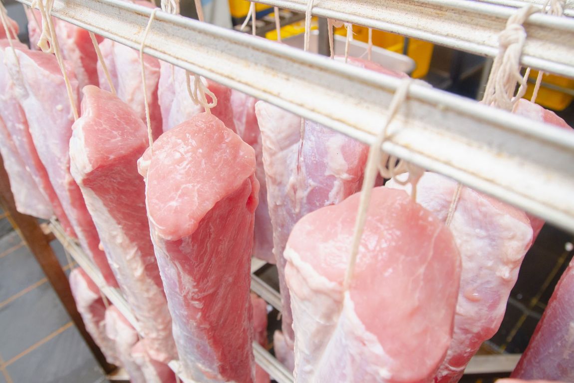 tagli di carne selezionati
