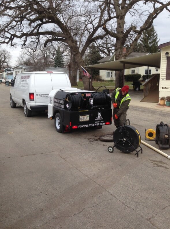 Fox Valley Sewer Truck - sewer and septic services in Montgomery, IL