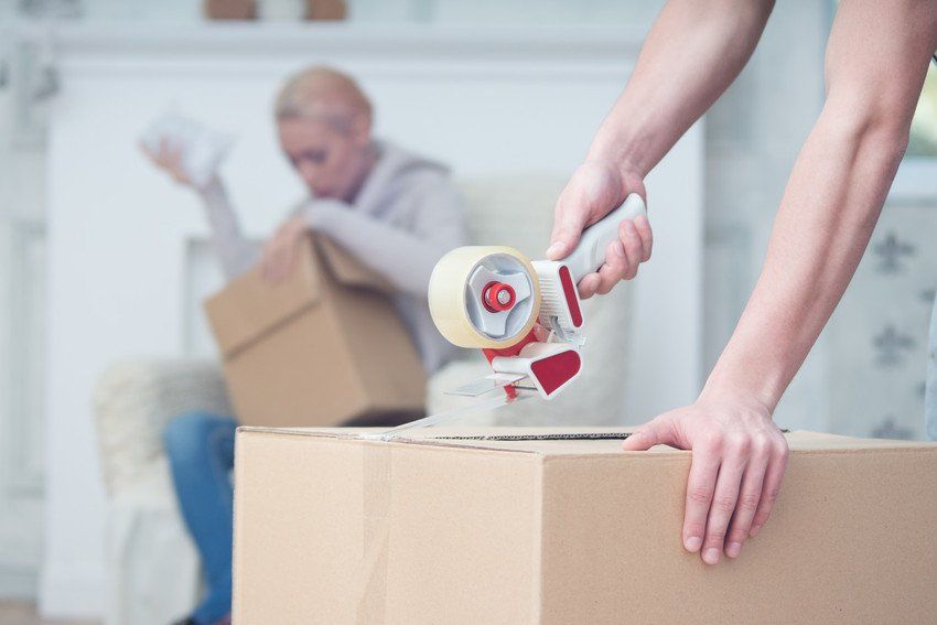 Packing & unpacking