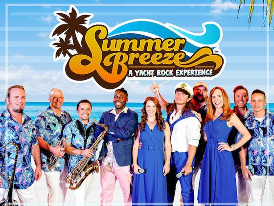 Summer Breeze: A Yacht Rock Experience
