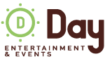 Day Entertainment & Events logo Day Entertainment & Events logo