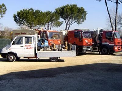 Pulizia impianti industriali Pulizia impianti industriali