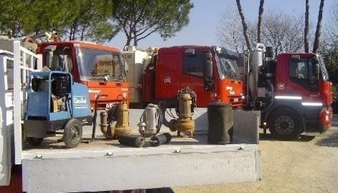 Azienda autospurghi