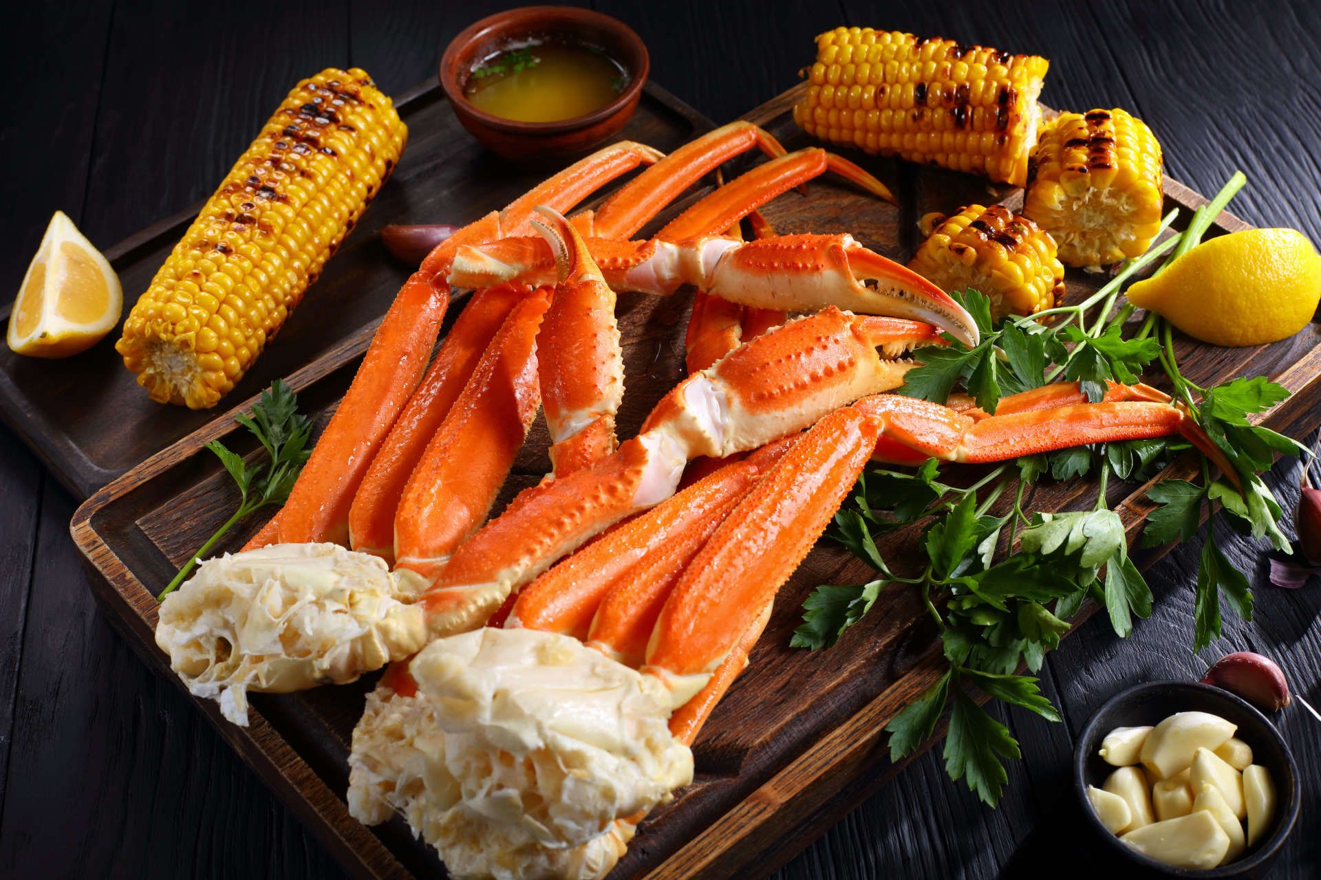 King Crab Legs