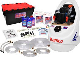 Flushing machine Power flushing
