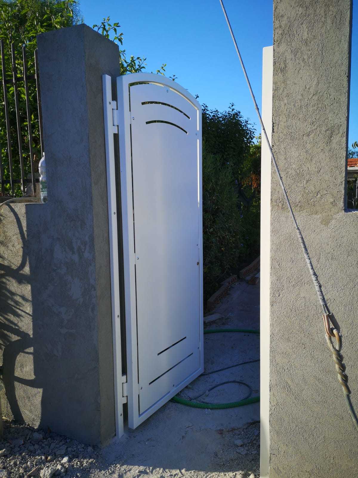 cancello automatico