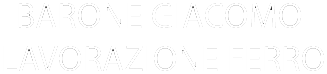 Barone Giacomo - Lavorazione Ferro