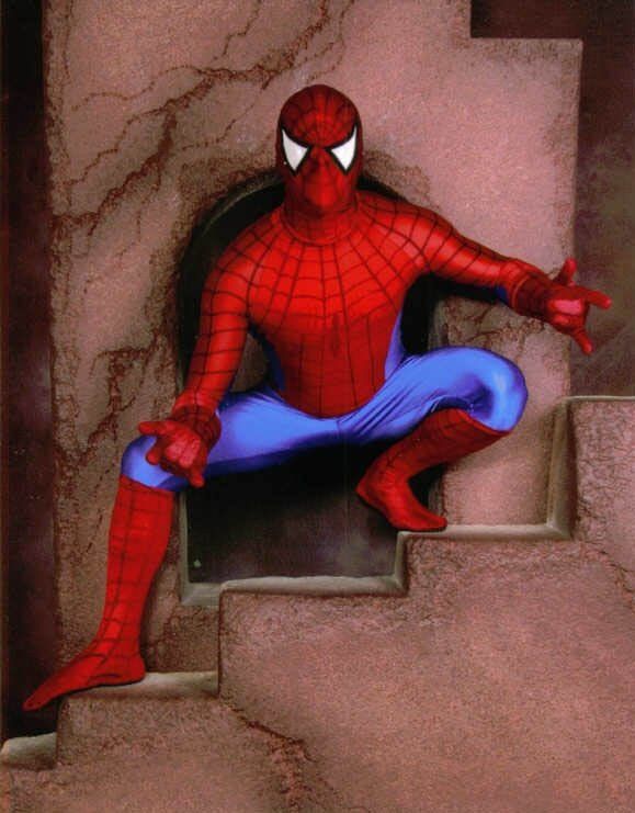 Spiderman