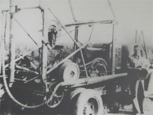 Centrifugal Pumps — Vintage Drilling Truck in Lafayette, IN