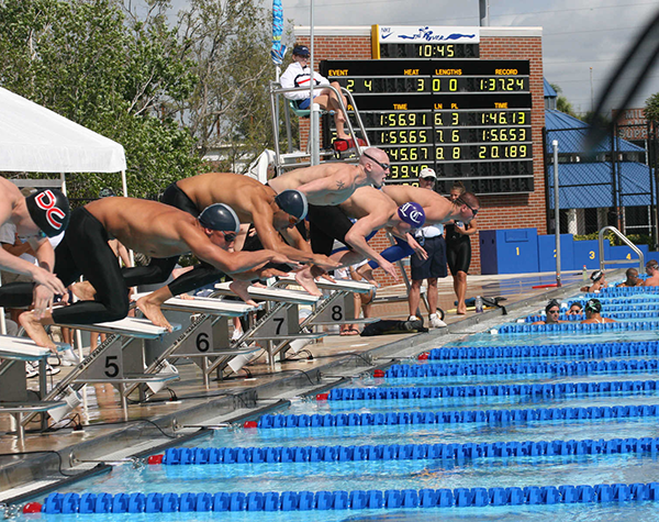Treasure Coast Sports Commission Anne Wilder Aquatic Complex at IRSC