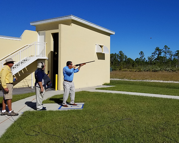 Treasure Coast Sports Commission Indian River County Shooting Range
