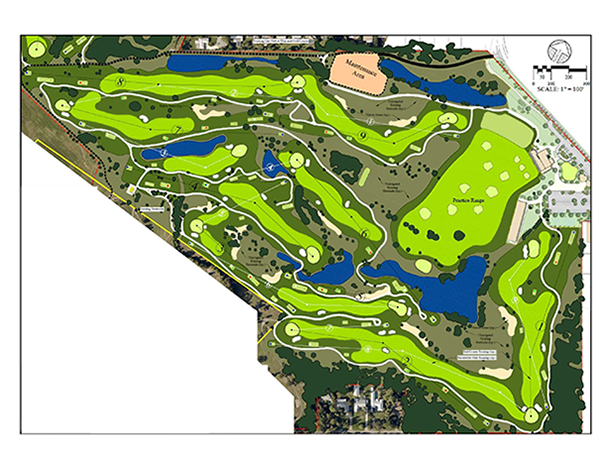 Treasure Coast Sports Commission  Martin County Golf Course