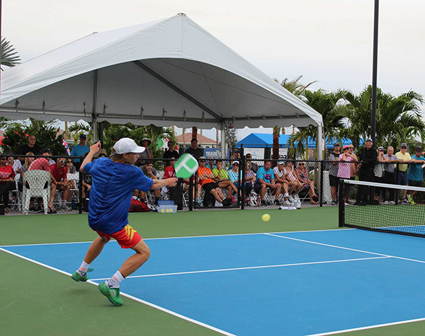 Treasure Coast Sports Commission  PGA Pickleball Center