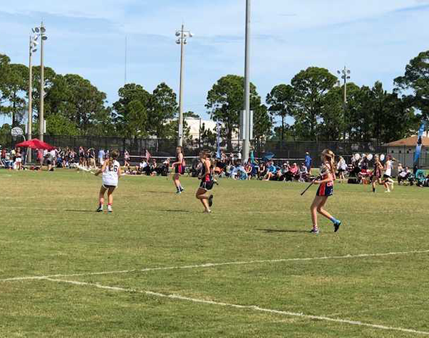 Treasure Coast Sports Commission Dick Bird Regional Park