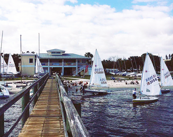 Treasure Coast Sports Commission US Sailing Center